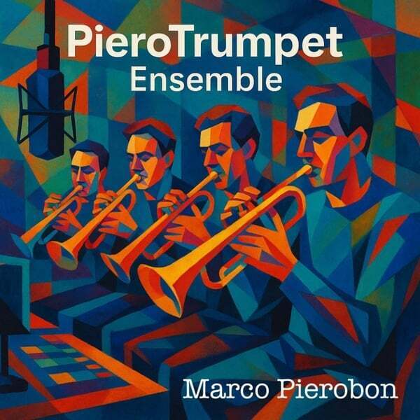 Cover art for PieroTrumpet Ensemble